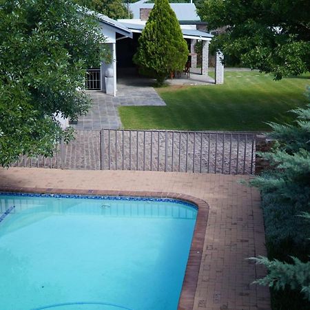 Aloes Guest House 62 On Meintjies Middelburg (Eastern Cape) Exterior foto