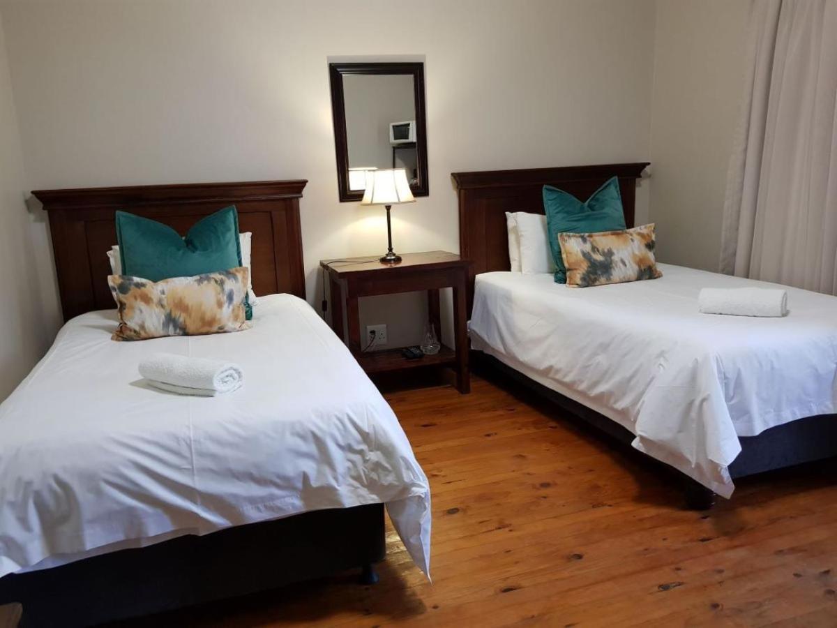 Aloes Guest House 62 On Meintjies Middelburg (Eastern Cape) Exterior foto