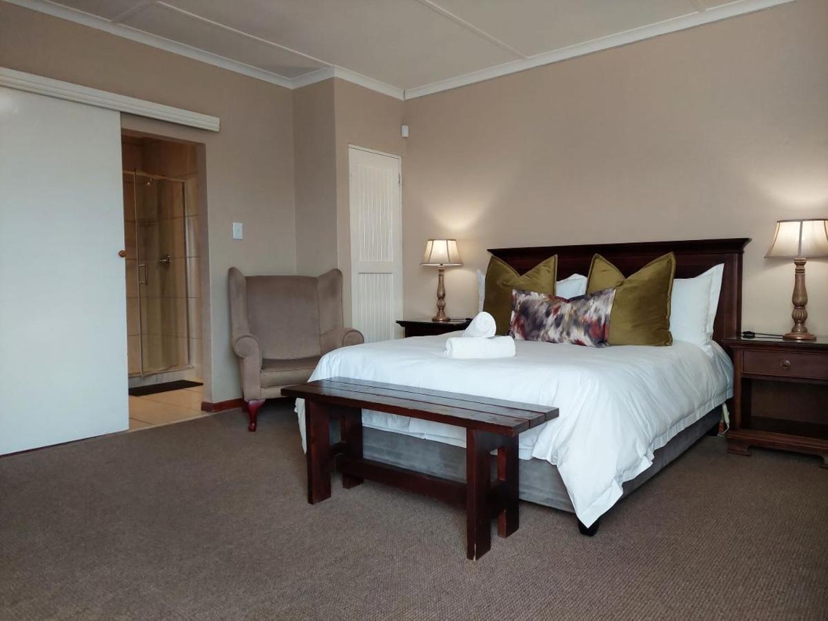 Aloes Guest House 62 On Meintjies Middelburg (Eastern Cape) Exterior foto