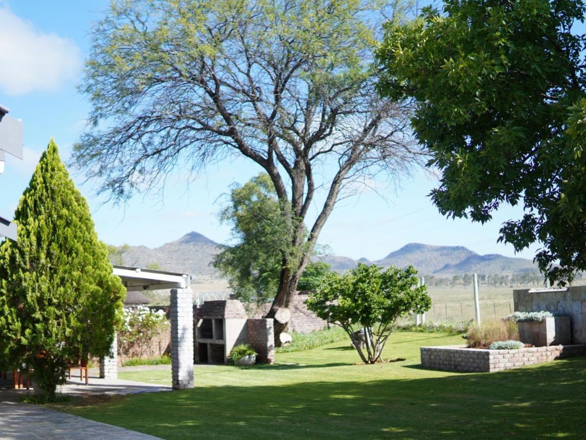 Aloes Guest House 62 On Meintjies Middelburg (Eastern Cape) Exterior foto